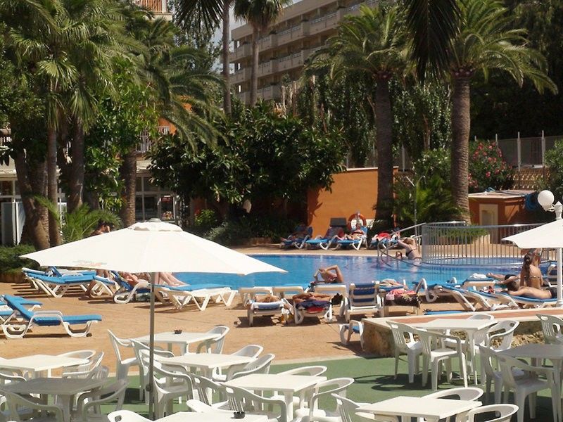 Hotel Hsm Don Juan Magaluf (Mallorca)